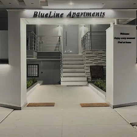 Blueline 1 * Λουτράκι